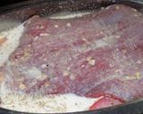 Foto del paso 1 de la receta: Matambre al disco