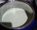 Foto langkah ke 4 dari resep Bolu pandan lembut (rice cooker & takaran sendok).