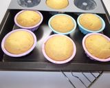 Lágy "margherita" muffin recept fázis 7 fotója