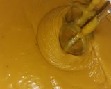 Foto langkah ke 3 dari resep Kue bolu labu kuning.