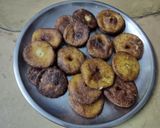 A picture of step 3 of Rasabali.