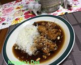 Foto del paso 8 de la receta: Pollo crispy coreano a mi estilo