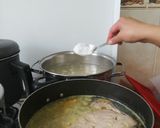 Foto del paso 8 de la receta: Sancocho de albacora