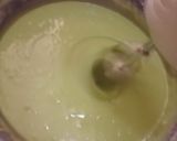 Foto langkah ke 3 dari resep Cupcake Pandan Putih Telur.