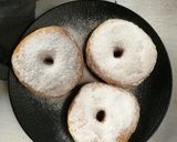 Foto langkah ke 4 dari resep Donat Empuk (rekomended).