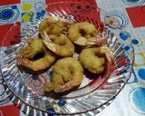Foto langkah ke 4 dari resep Udang selimut.