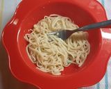 Foto del paso 4 de la receta: Fideos para mi nieta con manteca