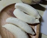 Foto langkah ke 1 dari resep Pisang Goreng Isi Coklat.