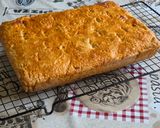 Meggyes lepény recept fázis 15 fotója