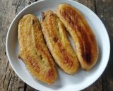 Foto langkah ke 3 dari resep Pisang Bakar Keju.