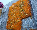 صورة لخطوة 2 من وصفة كنافه بالجبنه