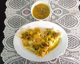 Foto langkah ke 8 dari resep Ragit Kuah Kari Daging Khas Palembang.