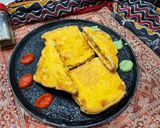 બ્રેડ પકોડા રેસીપી સ્ટેપ6ફોટો