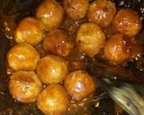চীজি ব্রেড বম্ব উইথ হানি চিলি সস (cheesy bread bomb with honey chilli sauce recipe in Bengali) রেসিপির ধাপ 10 ছবি