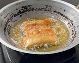 Foto langkah ke 4 dari resep Lumpia sayur.