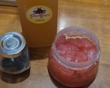 Foto langkah ke 1 dari resep Ice Kombucha Kolang Kaling.
