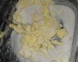 Foto del paso 1 de la receta: Alfajorcitos rellenos de crema pastelera!!