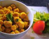 সয়াবিন কষা (soyabean kosha recipe in Bengali) রেসিপির ধাপ 3 ছবি