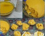 A picture of step 5 of Mango Ice-cream.