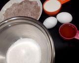 A picture of step 1 of Chocolate Cupcake.