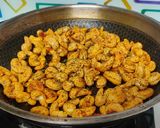 मसाला काजू (masala Kaju recipe in Hindi) रेसिपी चरण 9 फोटो