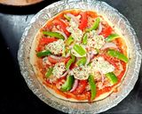 ভেজ পিৎজা (Veg Pizza recipe in Bengali) রেসিপি ধাপ - 11 ছবি