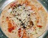 रोटी में ट्विस्ट (Roti me twist recipe in Hindi) रेसिपी चरण 4 फोटो