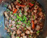 Hình bước làm 4 của món Kho quẹt