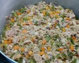 Foto del paso 8 de la receta: Calabacines con Sombrero Rellenos de Atún (109)
