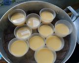 Hình bước làm 4 của món Bánh Flan
