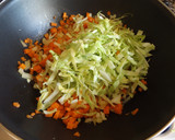 Foto del paso 3 de la receta: Quinoa con verduras, alga Kombu y salsa de soja