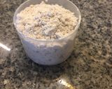 Foto del paso 1 de la receta: Panqueque de avena