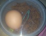 Foto langkah ke 7 dari resep Pulut kuning unti kelapa untuk khatam Qur'an.