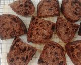 Foto langkah ke 28 dari resep Double Chocolate Sourdough Bread.