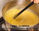 簡易減糖版奶黃冰皮月餅的食譜步驟6照片