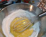Foto langkah ke 1 dari resep Japanese Souffle Pancake #japanese #dessert 🇯🇵.