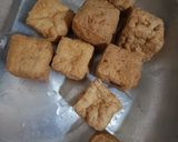 Foto langkah ke 1 dari resep Tahu Isi Mini Crispy.