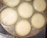 Foto langkah ke 8 dari resep Pukis empuk 1 telur.
