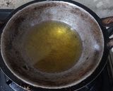 Foto langkah ke 2 dari resep Sambal Tempe Daun Kemangi.