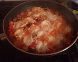 A picture of step 13 of Wok Lasagne.