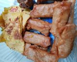 Foto langkah ke 5 dari resep Lumpia isi sayur.