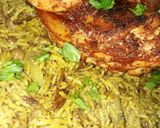 صورة لخطوة 5 من وصفة أرز القدرة الغزاوية