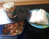 Foto del paso 2 de la receta: Pescado al microondas con mojo canario