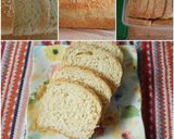 Foto langkah ke 9 dari resep Roti Tawar Empuk homemade no mixer.