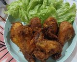 Foto langkah ke 5 dari resep Ayam goreng lengkuas.