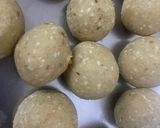 तिल मावा लड्डू(til mawa laddu recipe in hindi) रेसिपी चरण 4 फोटो
