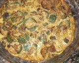 Foto del paso 7 de la receta: Tarta de zapallitos y zucchini