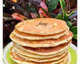Foto langkah ke 2 dari resep Pancake Super Fluffy 🥞.