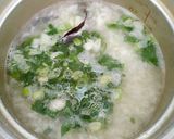 Foto langkah ke 3 dari resep Bubur Telur Kocok Favorit [Sarapan Hari 2].