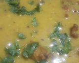 कढ़ी पकोड़ा(kadhi pakoda recipe in hindi) रेसिपी चरण 7 फोटो